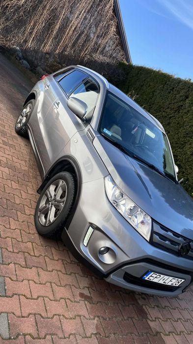 Suzuki Vitara III 4x4