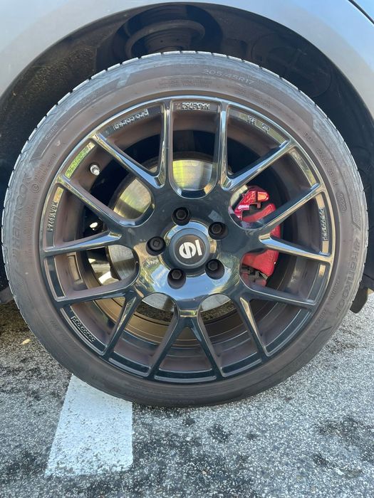 Mini cooper S f56 192cv