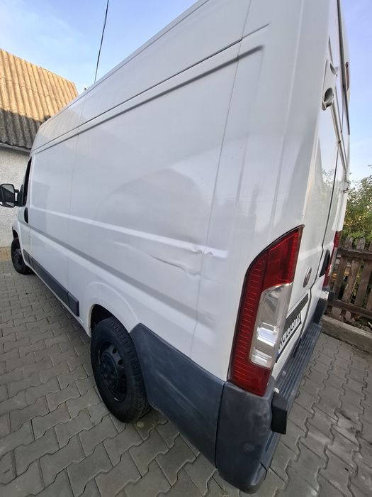 Fiat Ducato 2012 2.0hdi