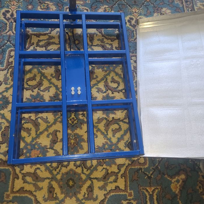 Весы пладформенные    ВПЕ 300-1