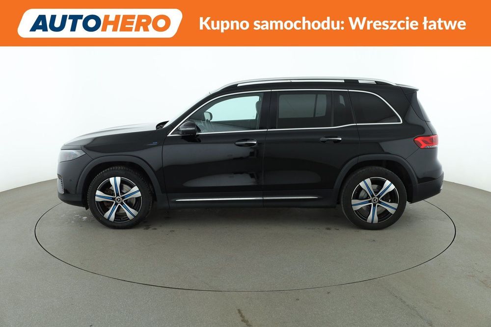 Mercedes-Benz EQB Mercedes-Benz EQB