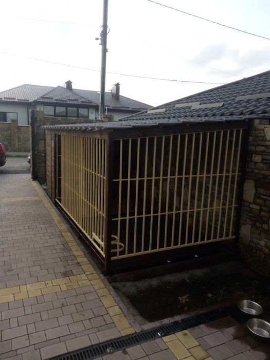 Вольер для собак,ЦІНА ВІД 3000м2