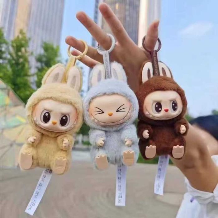 Мягкая игрушка Labubu Pop Mart «Монстры»