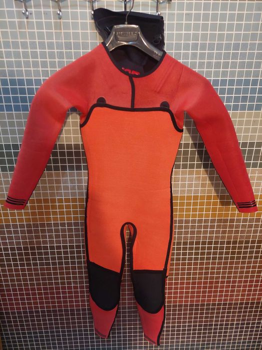 Fato de Surf Janga, Tam. 10Y