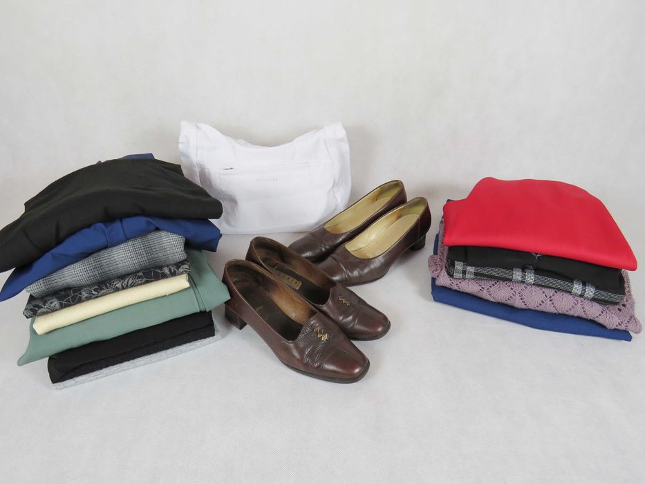 Mega paka L/40 Ted Baker Kuber Fransa Amisu Millington ponad 30 szt