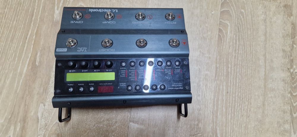 Tc Electronic Nova System