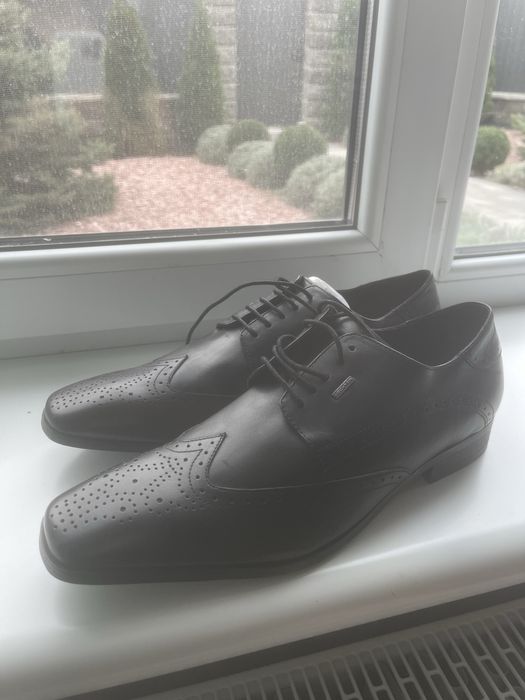 Оксфорди HECHTER