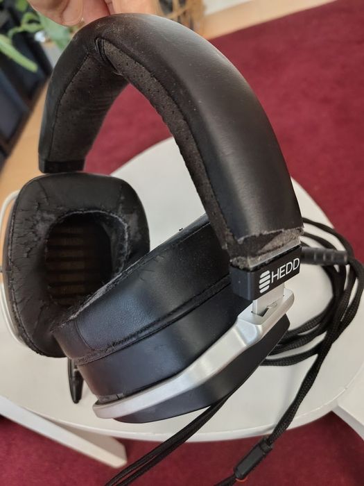 Headphones Profissionais de Estúdio HEDD Audio HEDDphone ONE