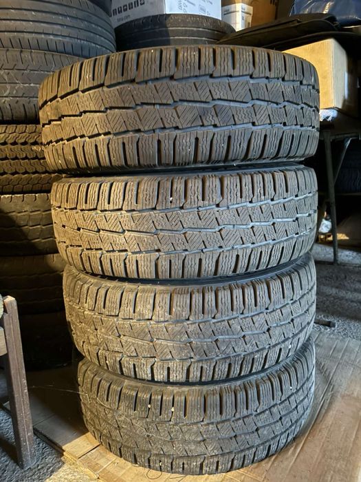 Диски Трафік Віваро з резиною