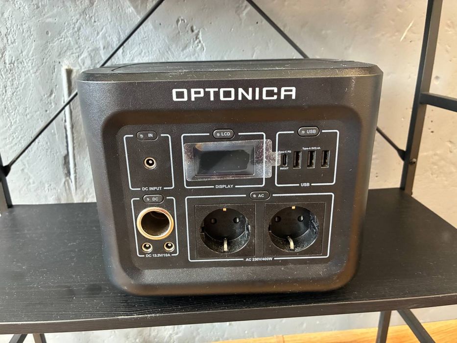 Зарядна станція OPTONICA