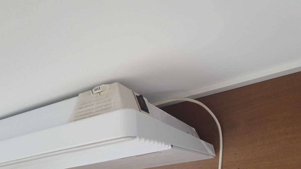 Radiador eléctrico S&P