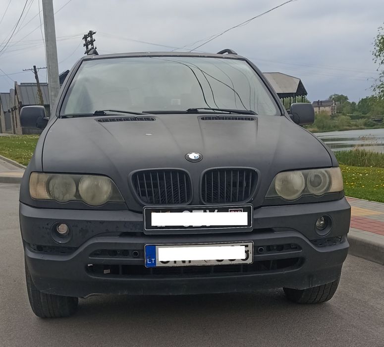Продам ікса e53 m57
