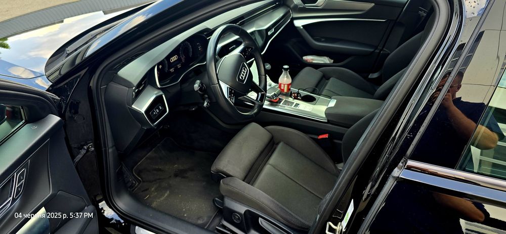 Audi A6 C8 40TDI