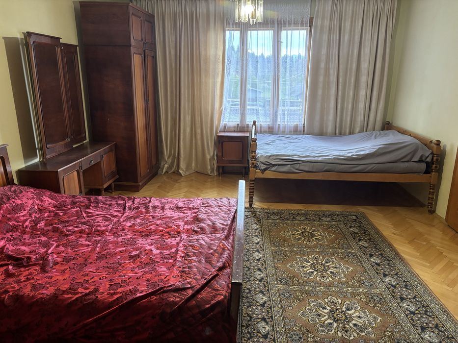 Будинок, оренда житла для великої компанії (Vidi House Верховина)