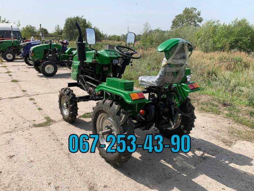 Мототрактор Кентавр 160-В, гарантія, БЕЗКОШТОВНА доставка