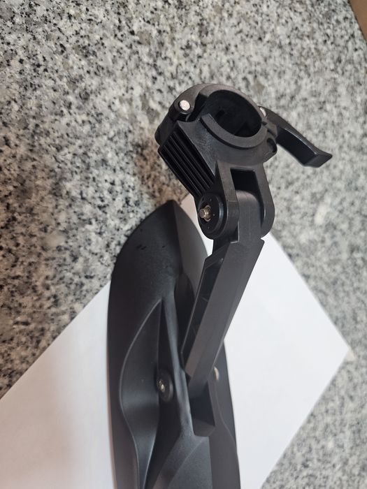 Guarda-lamas traseiro para bicicleta