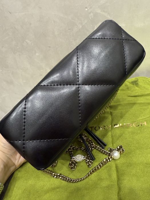 Сумка міні Tory Burch Kira diamond. Sandro