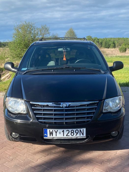 Chrysler Grand Voyager 2.8CRD