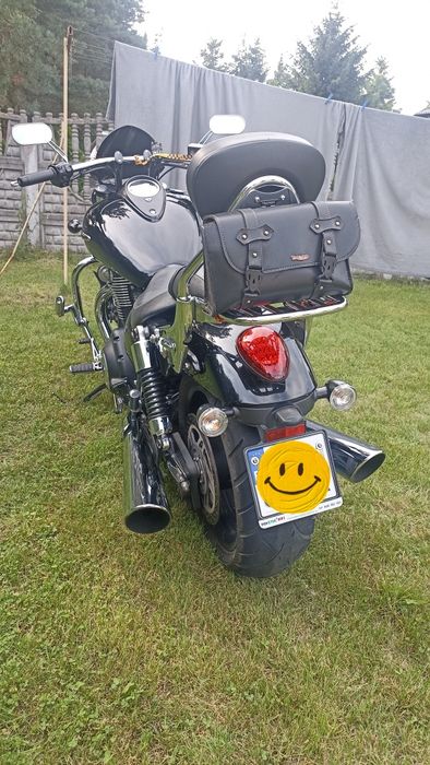 Triumph Thunderbird Storm 1700 Salon Polska ABS