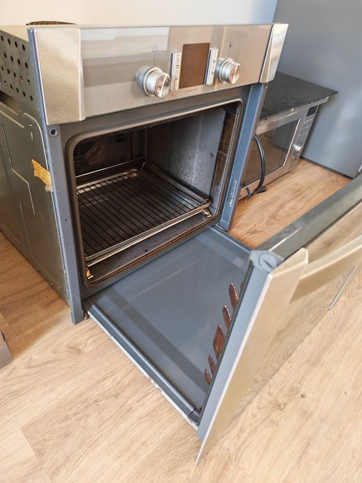 Conjunto eletrodomésticos cozinha Balay Teka Zanussi Cata