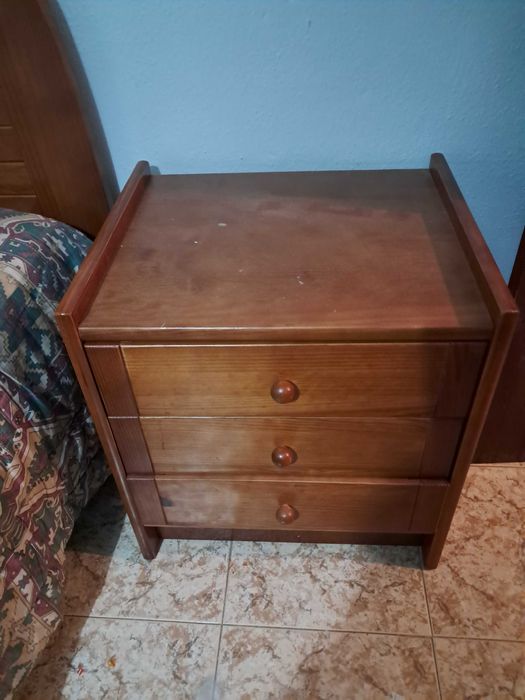 Quarto de Solteiro Completo