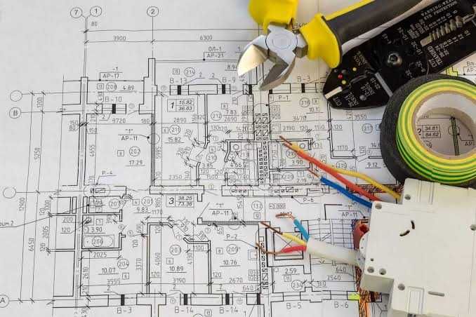 Projetos Eletricidade