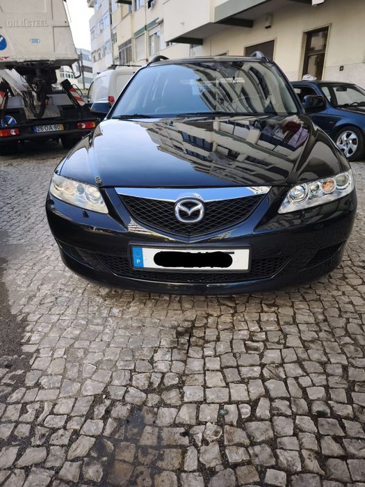 Mazda 6 2.0 diesel 2003 station wagon