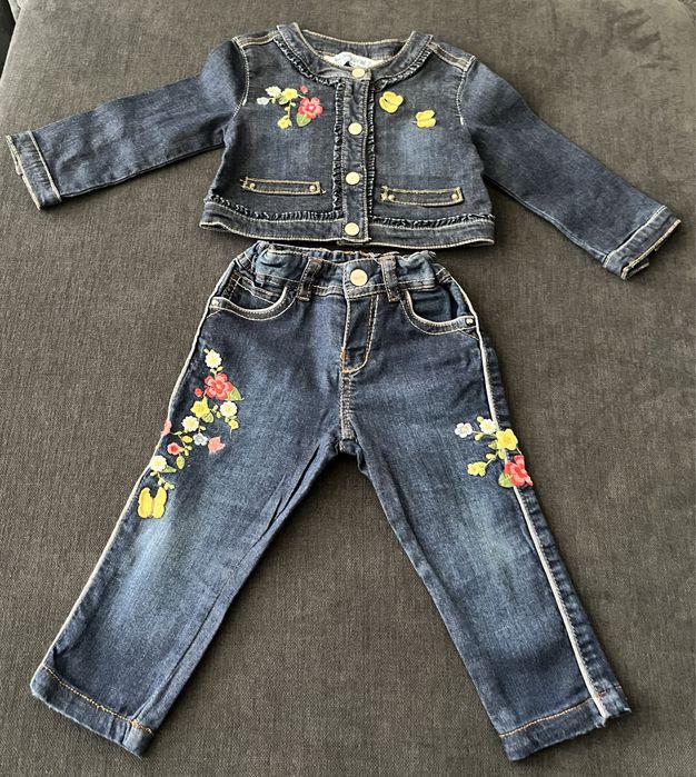 Conjunto menina Mayoral