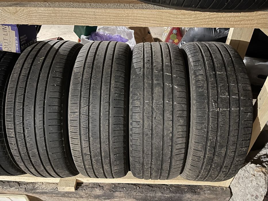 Pirelli Scorpion Verde 235/60 R18