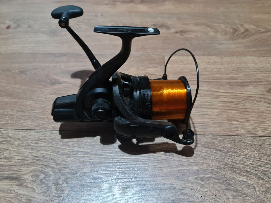Kołowrotek karpiowy daiwa crosscast 45