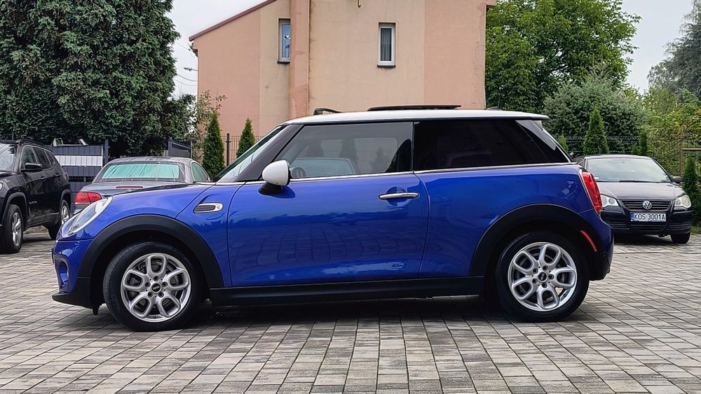Mini One 1.5 136KM * Automat dwusprzeglowy * 79 tys km * Piękny