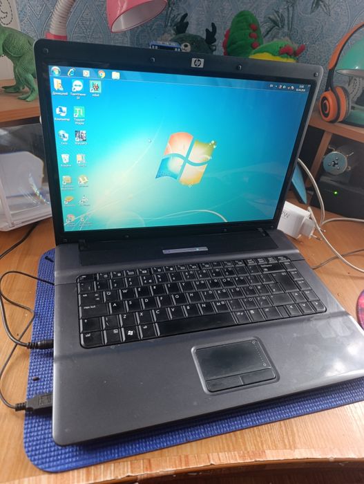 Ноутбук ph 550 2/300 gb