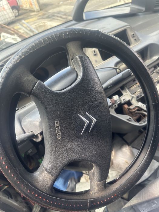 Airbag  do volante citroen jumpy ano 2006