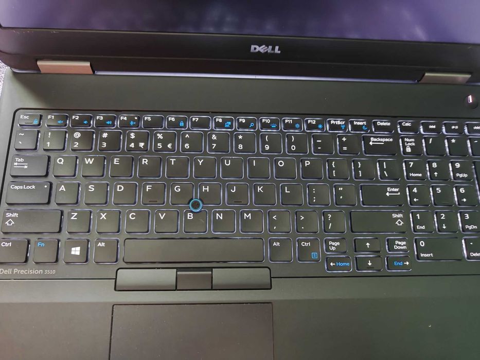 Dell Precision 3510 -i7 vPro-8/256Gb