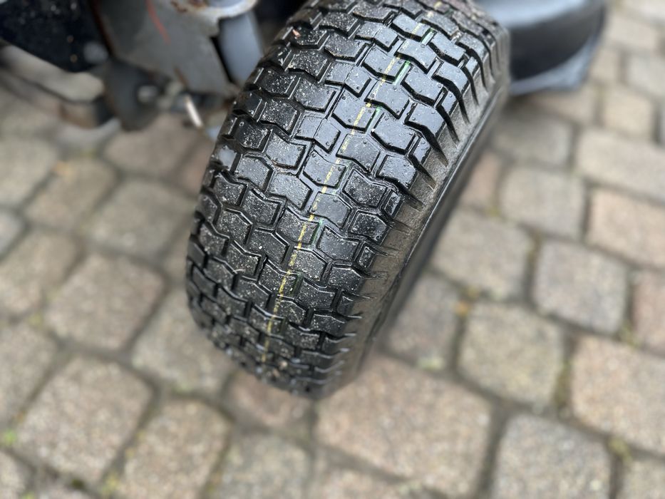 Traktorek kosiarka Murray nowy silnik! Boczny wyrzut 2 noże