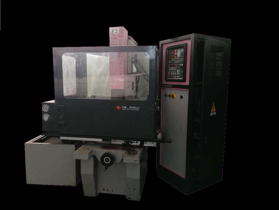 Erosão CDM Rovella Eldis 3.40C (usada) - Preço: Sob Consulta