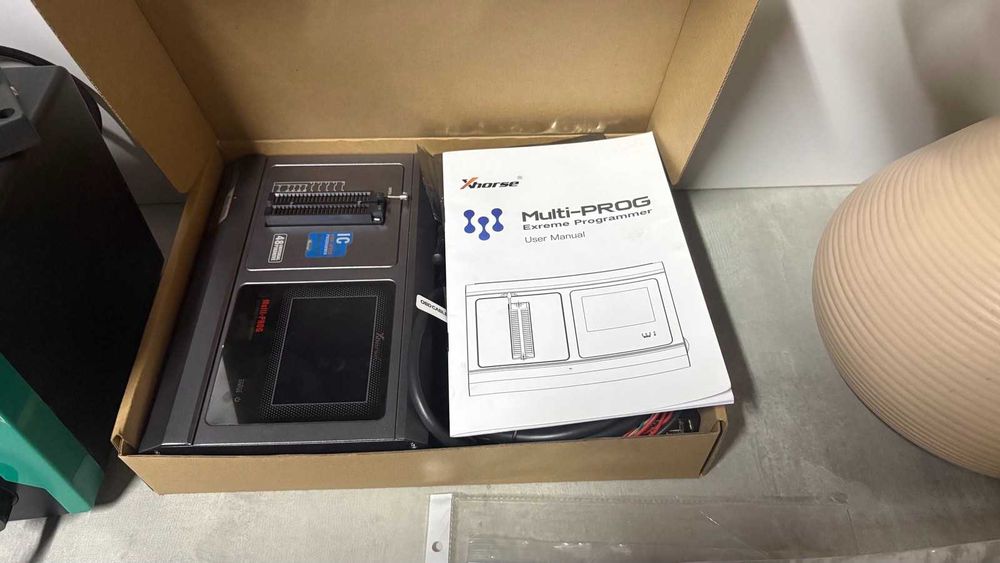 Програматор ECU/TCU Xhorse Multi-Prog