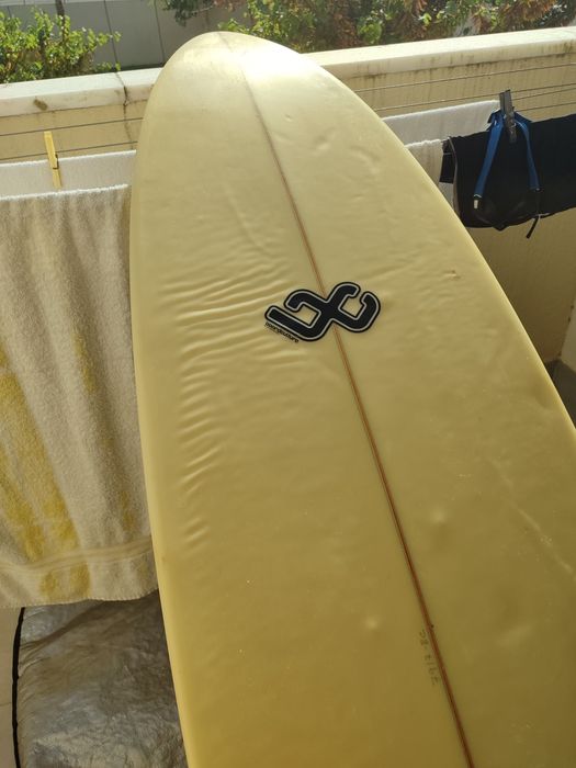 Prancha Surf Boardculture 6’8 by Pica + capa