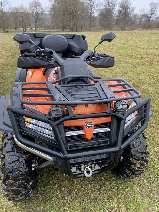 Квадроцикл CFmoto X800