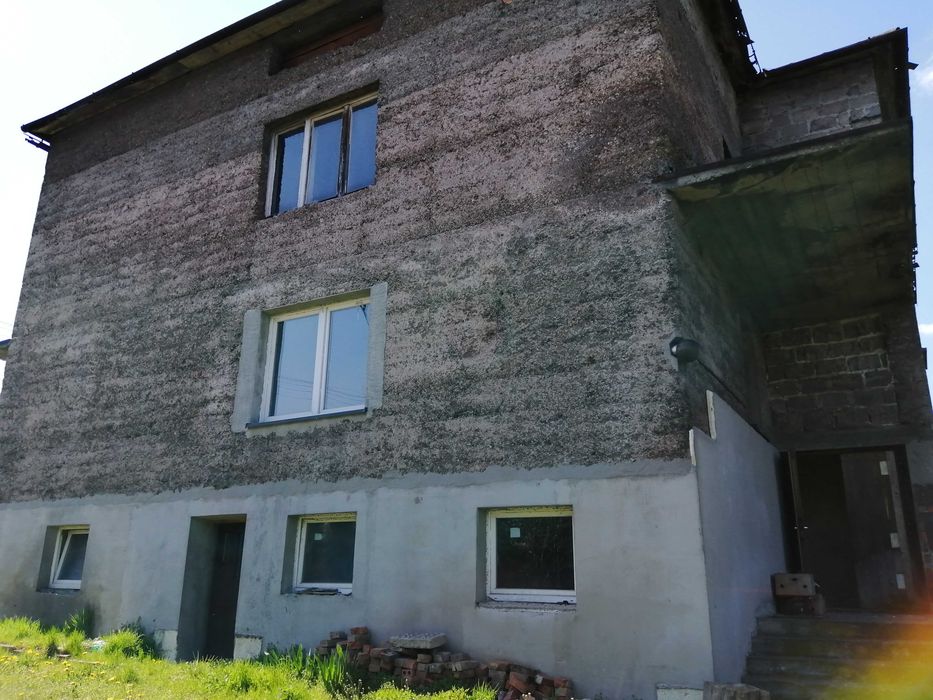 Dom z działką 900 m kw. na sprzedaż Poręba Wielka - Oświęcim