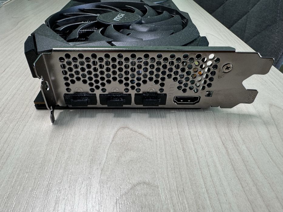 MSI GeForce RTX 3050 8gb