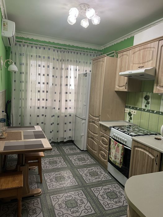 Квартира в гарному районі