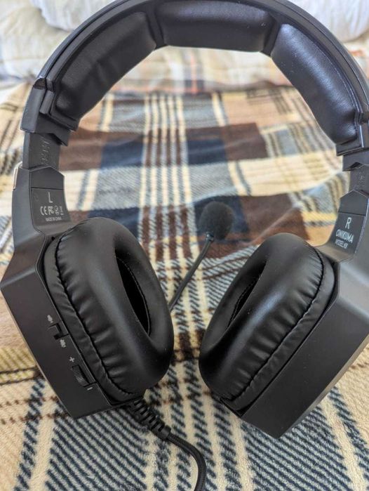 Геймерські навушники Onikuma K8