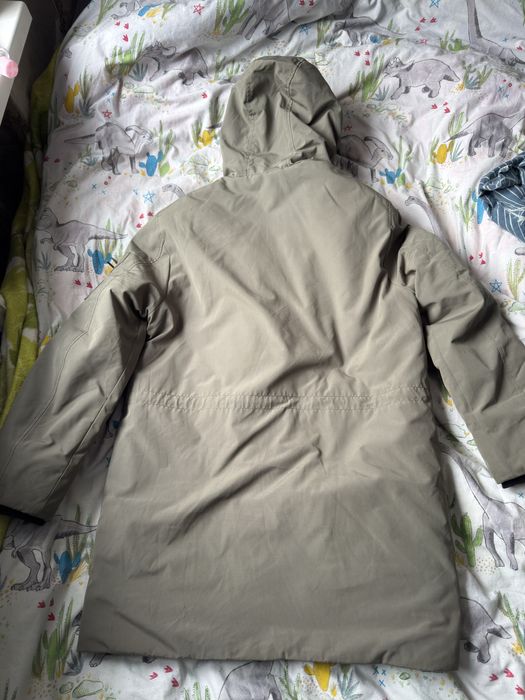 Зимова чоловіча куртка DENIM Tom Tailor — оригінал, розмір L