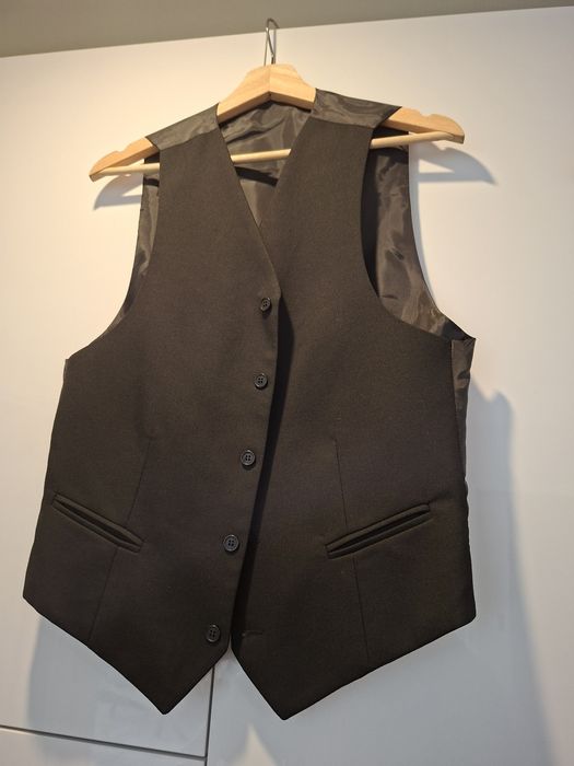 Traje Académico Masculino
