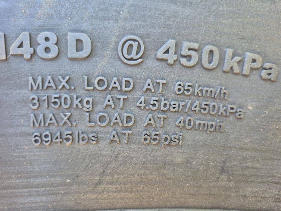 Opony 400/70r20  405/70r20  16/70r20