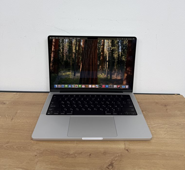 Ідеальний Macbook Pro 14 2021 M1 Pro 16Gb| 1Tb• ГАРАНТІЯ Макбук М1 Pro