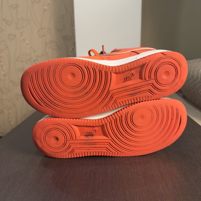 Чоловічі кросівки Nike air force 1 оригінал