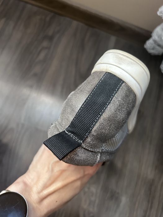 Adidasy szare damskie daszynski