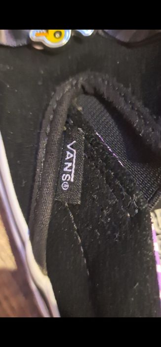 Buty Vans Nightmare Before Christmas (Tim Burton's)